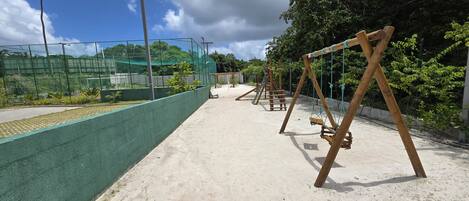 منطقة الأطفال