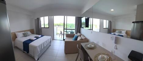 Classic Apartment, Resort View | Free WiFi