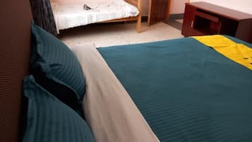 1 habitación, wifi y ropa de cama