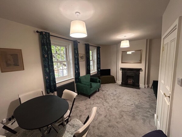 Living area - Vauxhall Flat 9 - London (London)