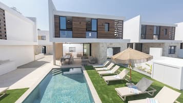 Villa, 5 Bedrooms, Private Pool, Garden View | Pool | Outdoor pool