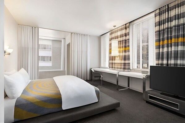 Iron/ironing board, free WiFi, bed sheets, wheelchair access