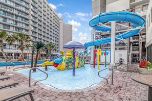 Children's area - Grand Cayman Resort #1059 (Myrtle Beach)