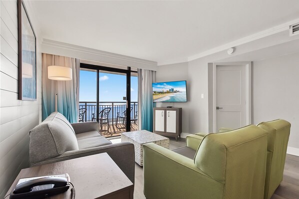 Smart TV - Grand Cayman Resort #1059 (Myrtle Beach)