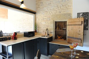 Cocina privada