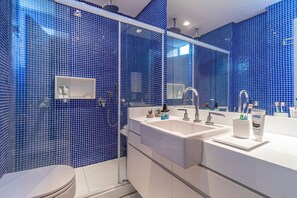 Towels - Leblon | 1 Suite, near the Beach and Dias Ferreira (Rio de Janeiro)