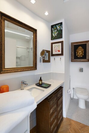 Badkamer