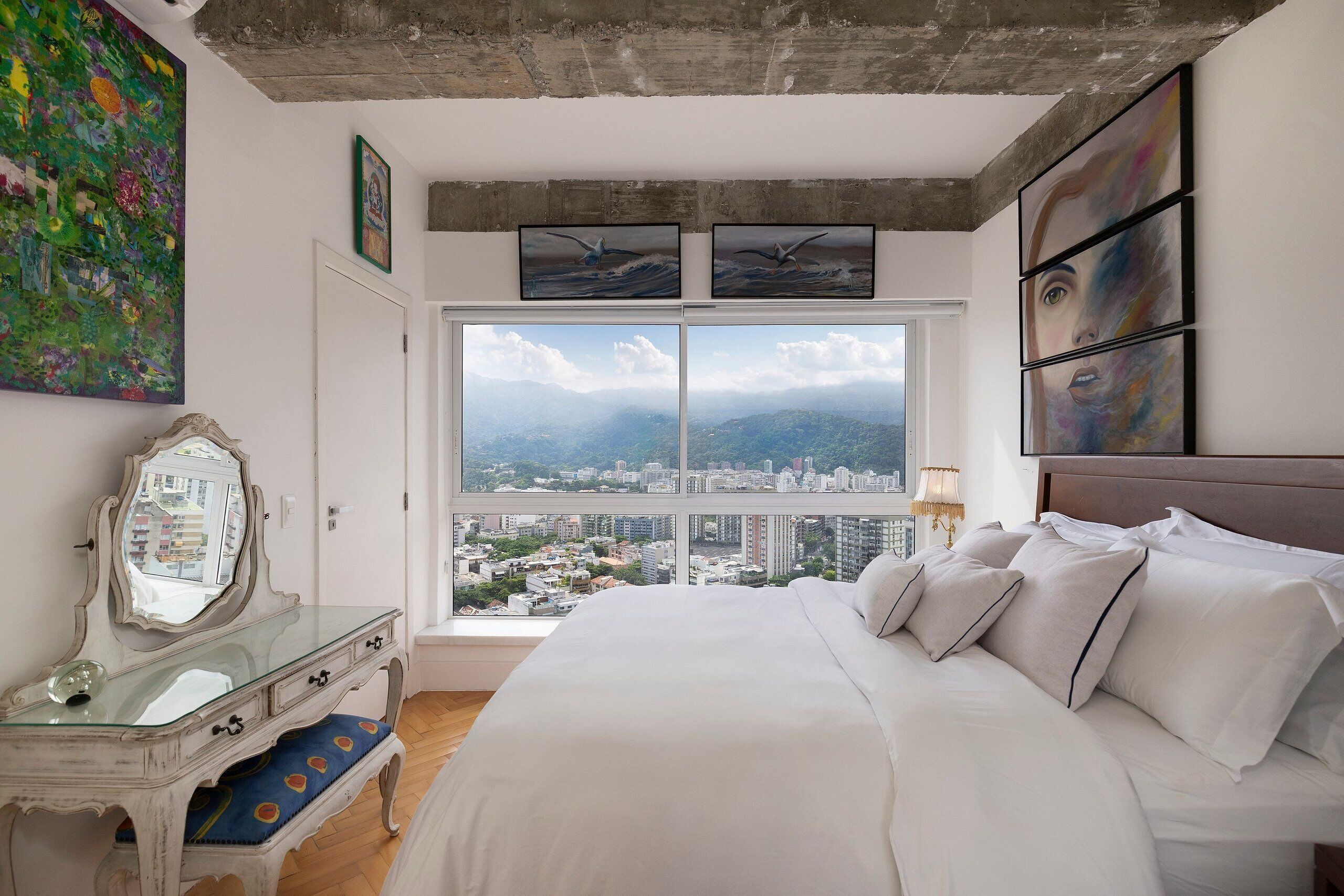 1 habitación, tabla de planchar con plancha, internet y ropa de cama 