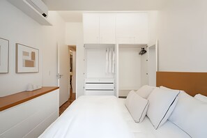 2 slaapkamers, internet, beddengoed