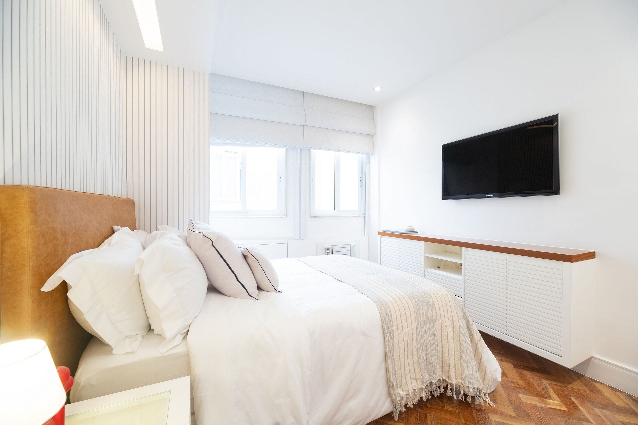 2 slaapkamers, internet, beddengoed