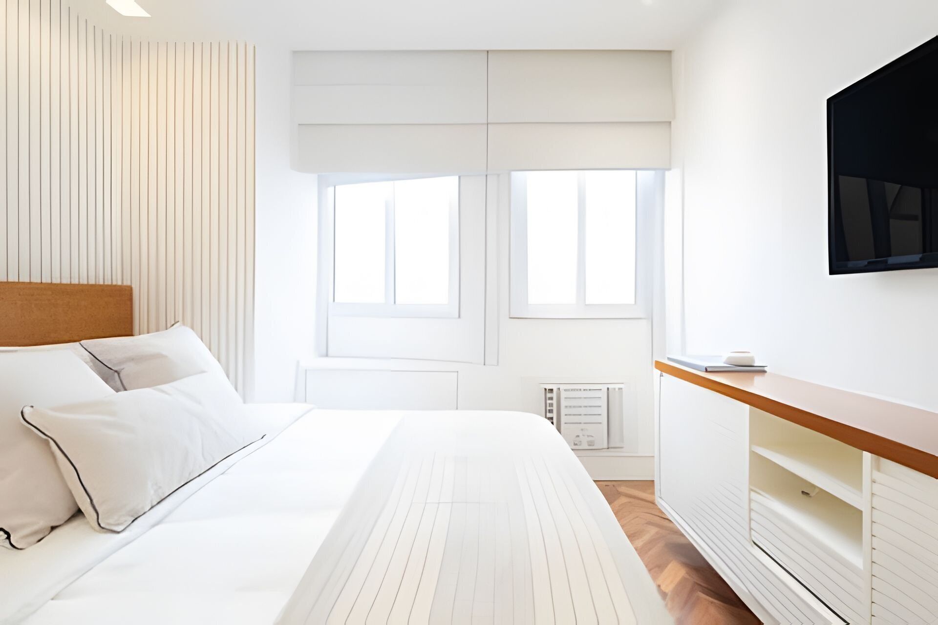 2 Schlafzimmer, Internetzugang, Bettwäsche