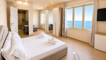 Deluxe Double Room, Sea View