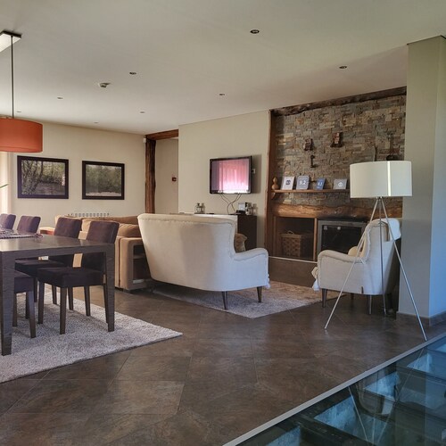 A rural retreat in Bragança that offers charm, comfort and nature.