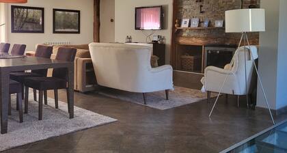 A rural retreat in Bragança that offers charm, comfort and nature.
