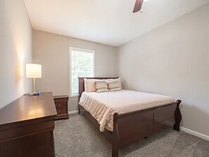 4 bedrooms, WiFi