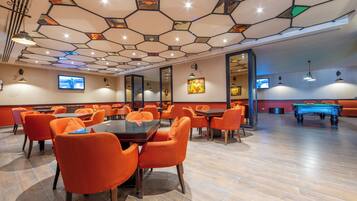 8 bars, bar de plage