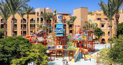 Grand Waterworld Makadi couples and families only
