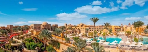 Grand Waterworld Makadi couples and families only