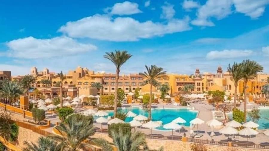 Grand Waterworld Makadi couples and families only