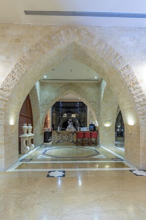 Lobby - Grand Waterworld Makadi couples and families only (Makadi Bay)