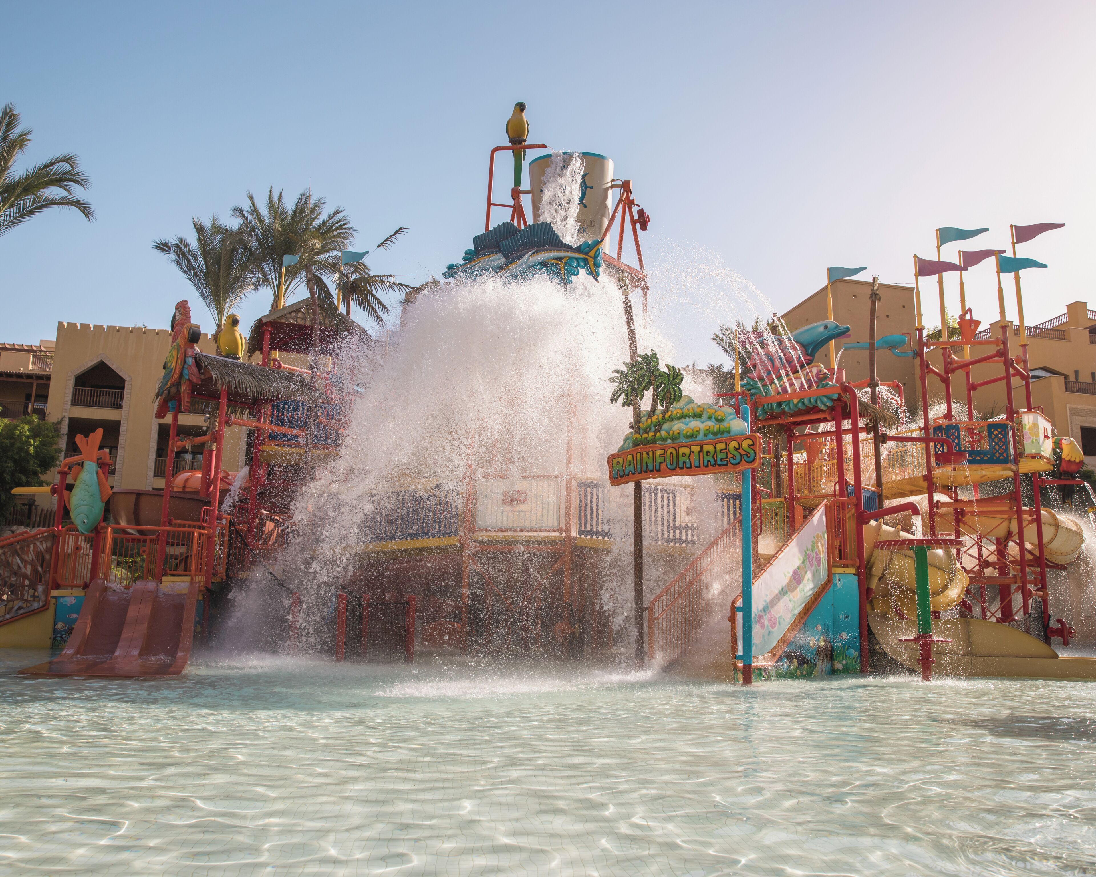 Water park