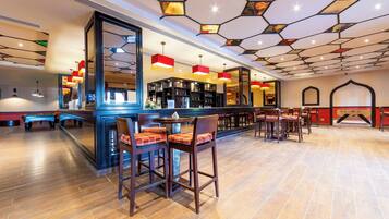 8 bars, bar de plage