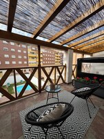 Room | Terrace/patio