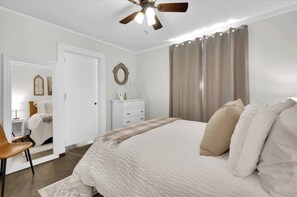 1 makuuhuone, Wi-Fi, vuodevaatteet