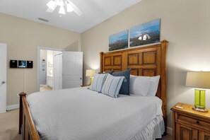 3 chambres, Wi-Fi gratuit, draps fournis