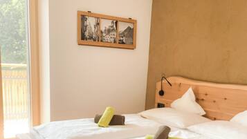 1 Schlafzimmer, Zimmersafe, kostenloses WLAN, Bettwäsche