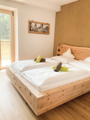1 bedroom, in-room safe, free WiFi, bed sheets - Apartment Weißhorn (Barbian)