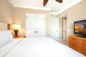 4 bedrooms, iron/ironing board, travel crib, free WiFi