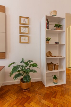 公寓 | 2 多间卧室