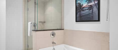Dusche