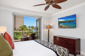 4 bedrooms, iron/ironing board, travel cot, free WiFi