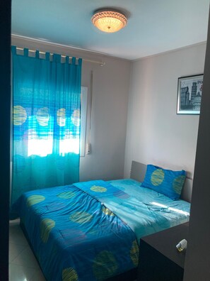 2 bedrooms, WiFi