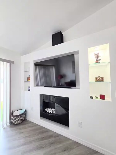 Modern, cozy and brand new oasis