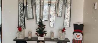 Modern, cozy and brand new oasis