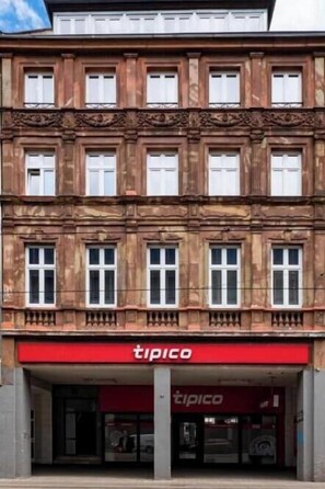Exterior - Central 40 sqm city apartment (No. 1) for 3 pers. (Saarbrücken)