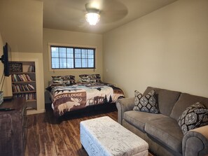 1 slaapkamer, wifi, beddengoed