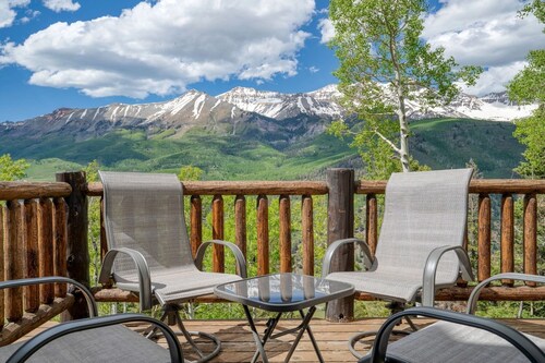 Crystal Chalet - Incredible views of the San Juans