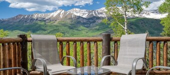 Crystal Chalet - Incredible views of the San Juans
