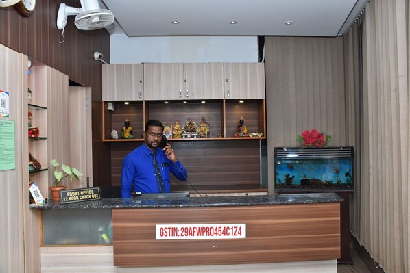 Reception