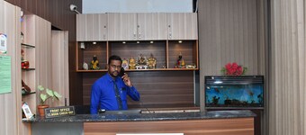 Hotel P C Residency
