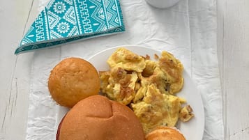 Desayuno