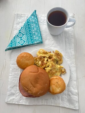 Desayuno