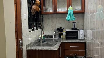 Microwave, stovetop