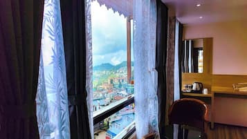 Luxury Double Room, Mountain View