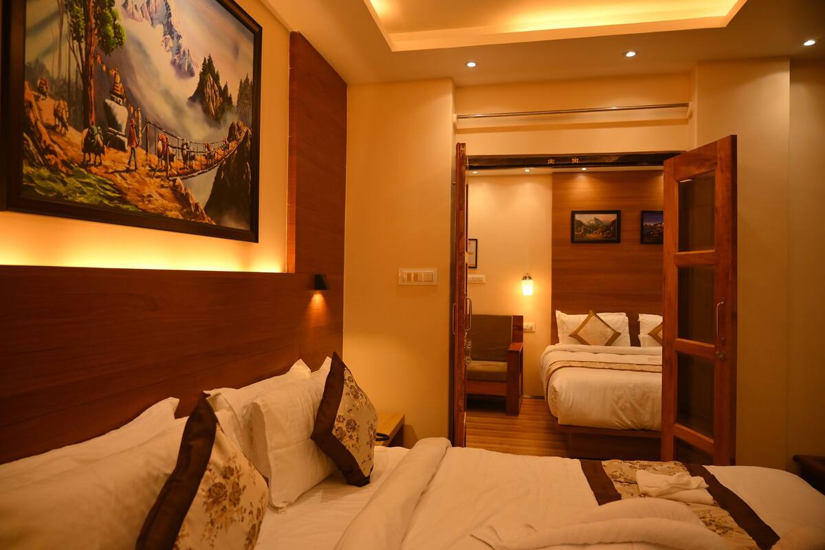 Family Triple Room