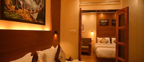 Family Triple Room